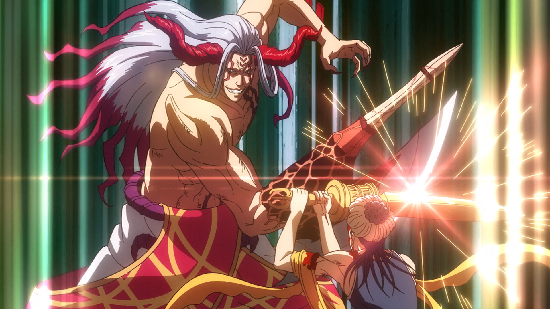 Shuumatsu no Walküre II Part 2 (Tonoss)